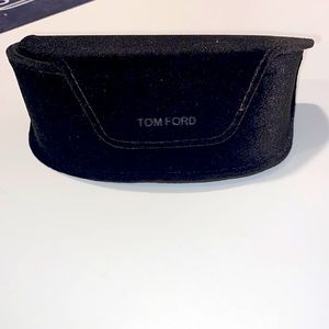 Tom Ford Sunglasses Case
